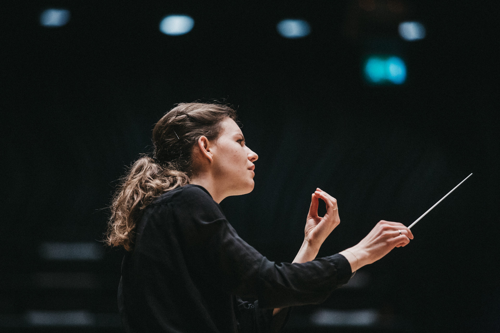 Anna Sułkowska-Migoń - Conductor